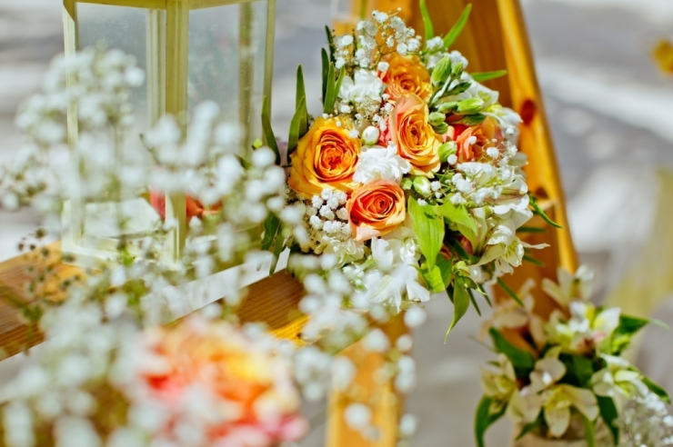 SunWedding Свадьба в Доминикане оформление свадьбы