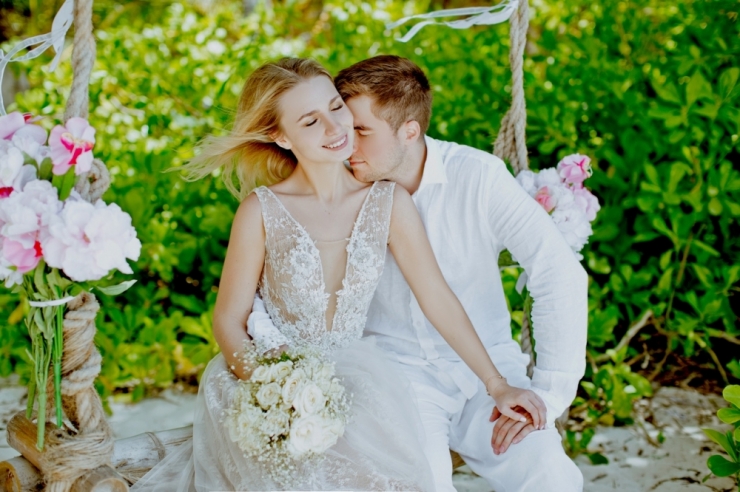 SunWedding свадебная фотосессия