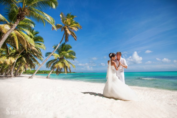 #SunWedding