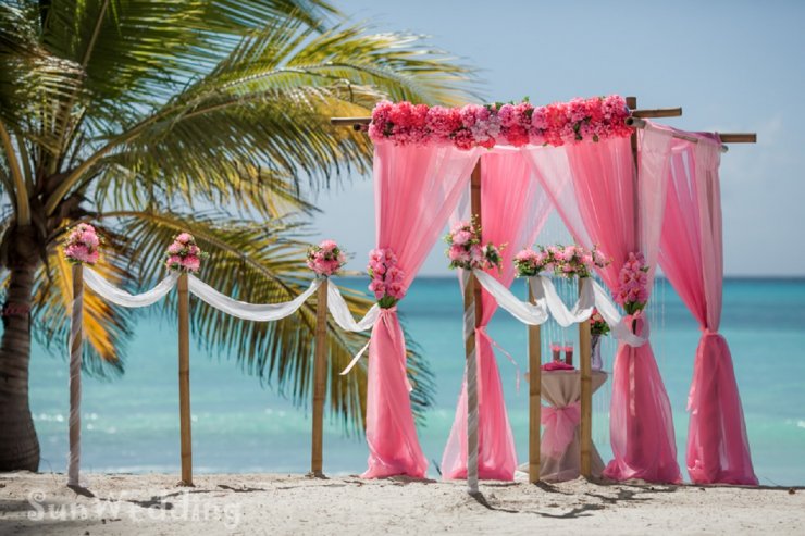 #SunWedding