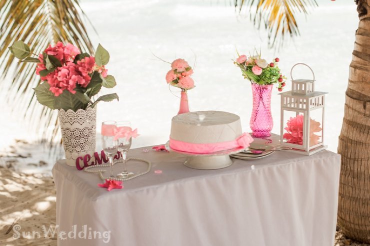 #SunWedding