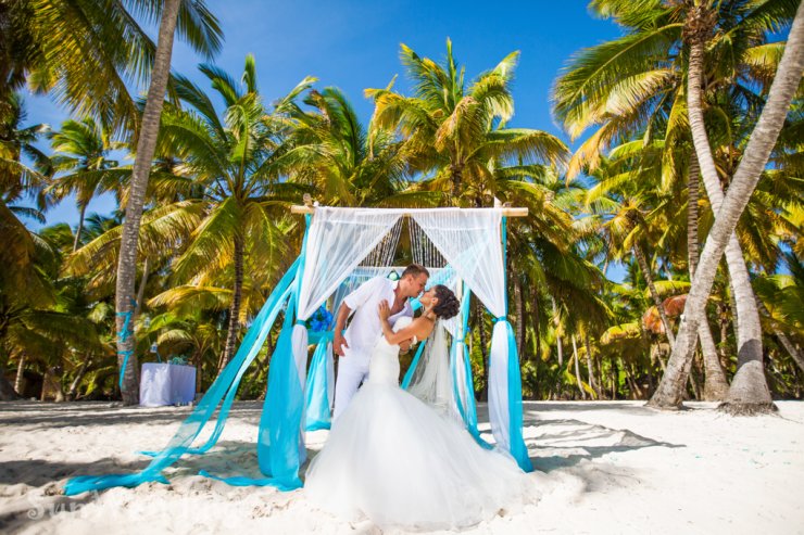 #SunWedding