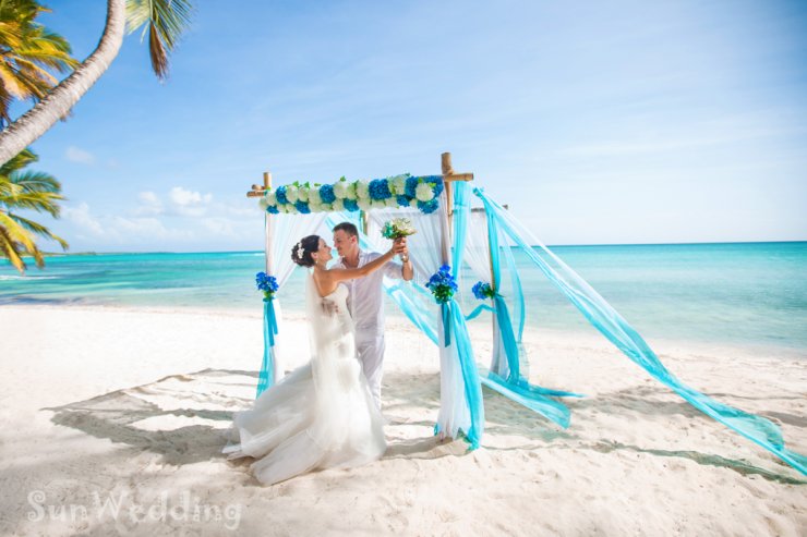 #SunWedding