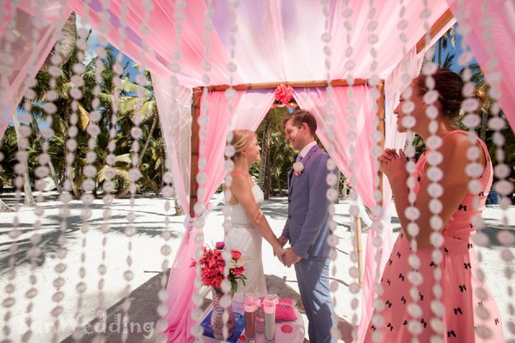 #SunWedding