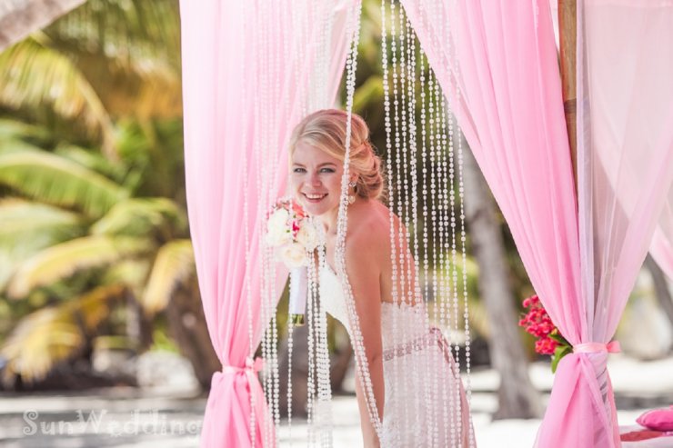 #SunWedding