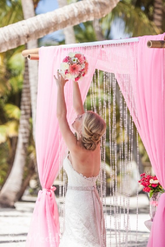 #SunWedding