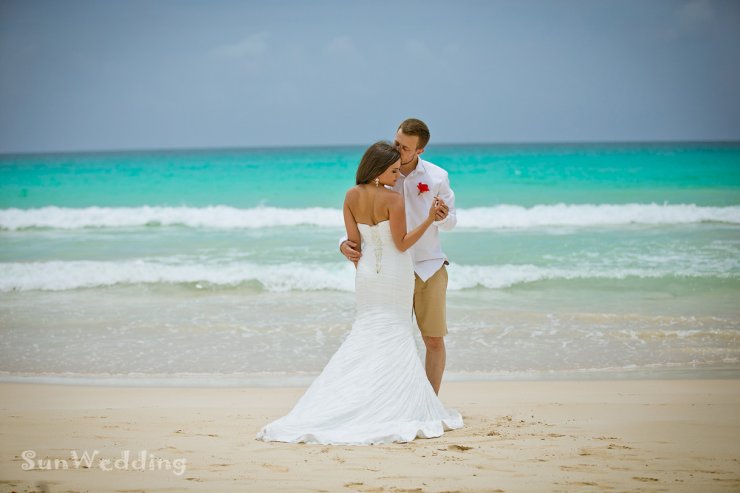 #SunWedding