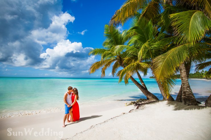 #SunWedding