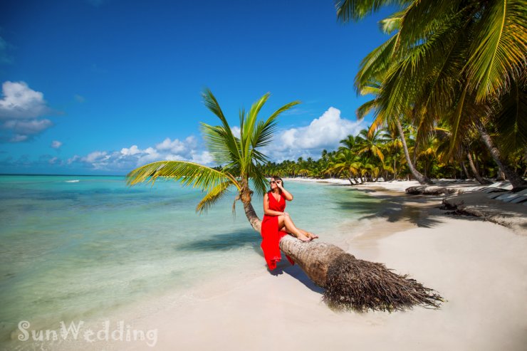 #SunWedding