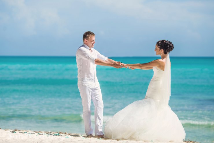 #SunWedding