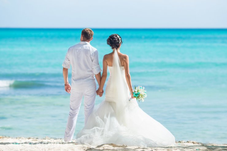 #SunWedding
