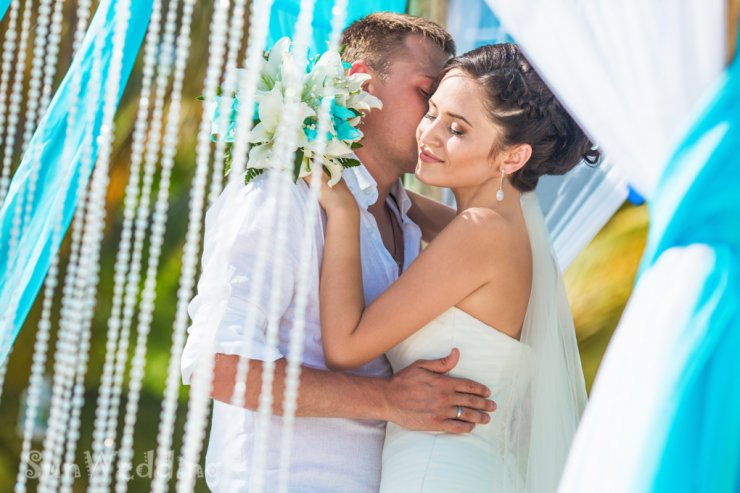 #SunWedding