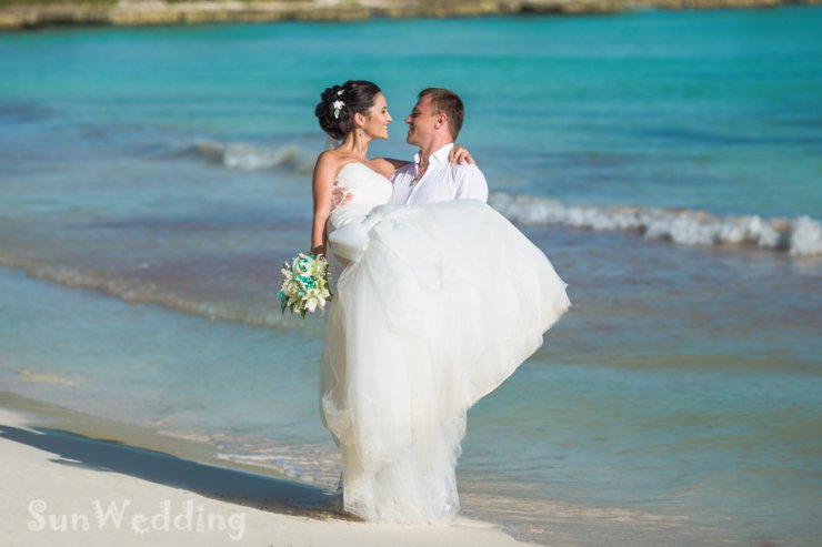 #SunWedding