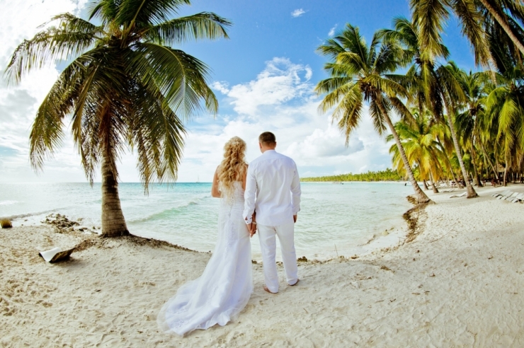 SunWedding Свадьба в Доминикане остров