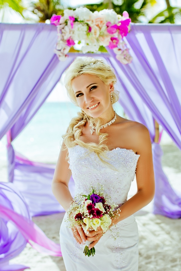 SunWedding Свадьба в Доминикане