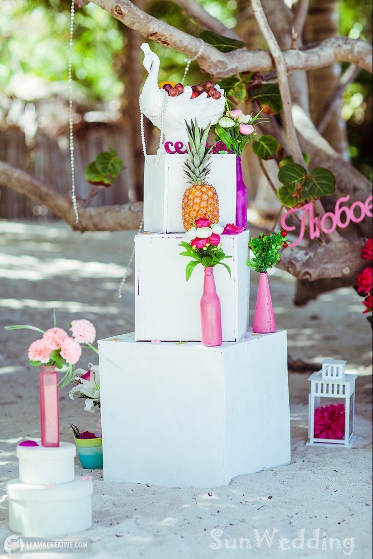 #SunWedding