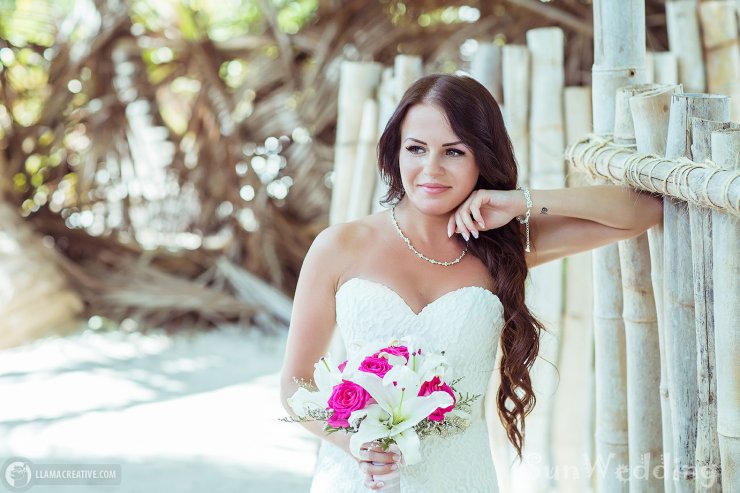 #SunWedding