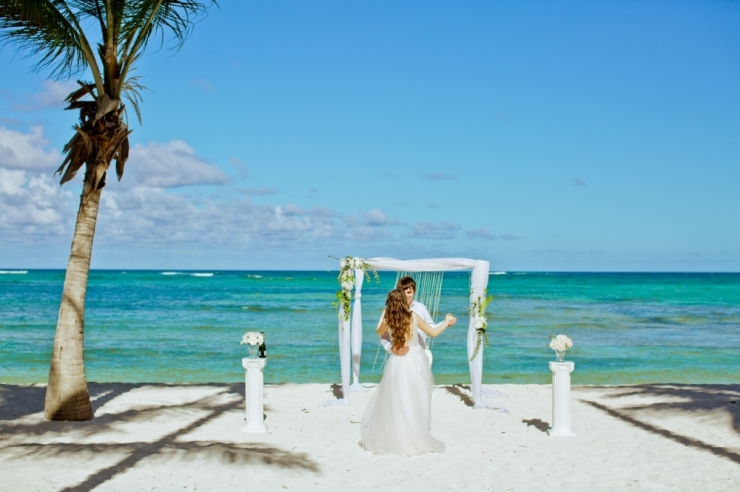 SunWedding Свадьба в Доминикане Кабеза де Торо