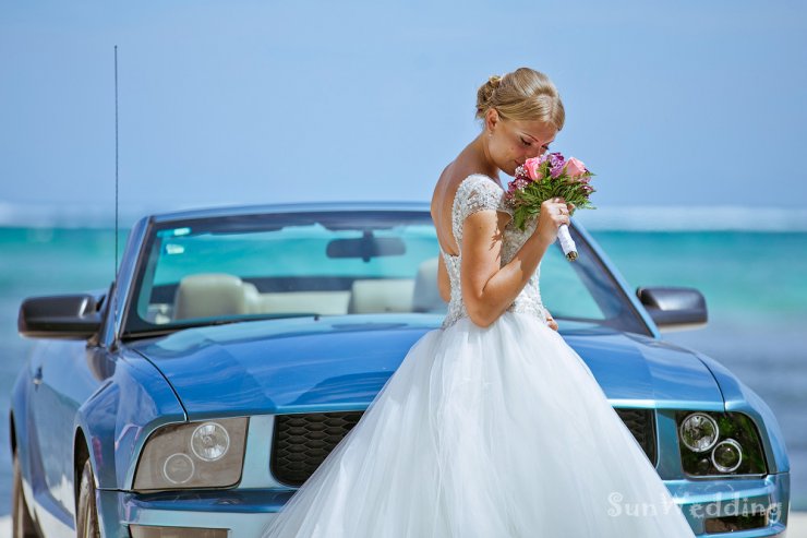 #SunWedding