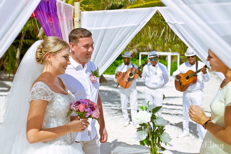#SunWedding