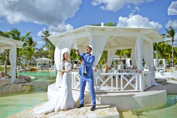 SunWedding Свадьба в Доминикане Tracadero
