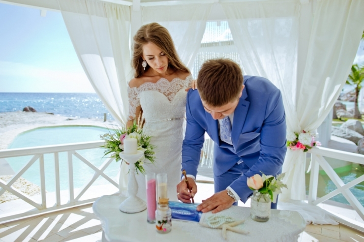 SunWedding Свадьба в Доминикане Tracadero