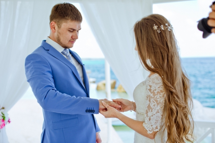 SunWedding Свадьба в Доминикане Tracadero