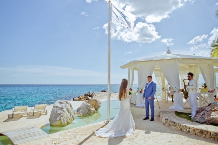 SunWedding Свадьба в Доминикане Tracadero