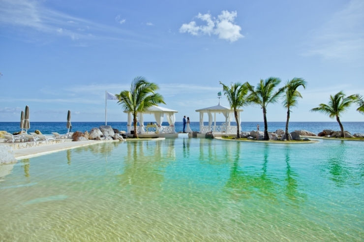 SunWedding Свадьба в Доминикане Tracadero beach club