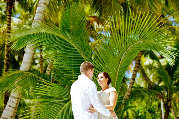 SunWedding Свадьба в Доминикане фото доминикана