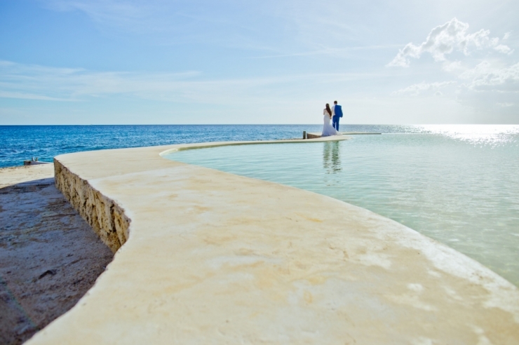 SunWedding Свадьба в Доминикане Tracadero beach club