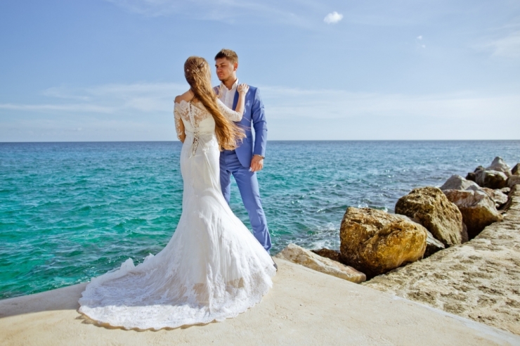 SunWedding Свадьба в Доминикане Тракадеро