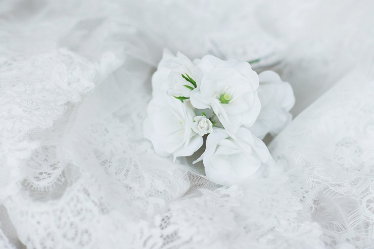 Эустомы-на-шпильках