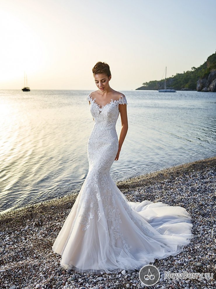 Свадебные платья Eddy K. 2016