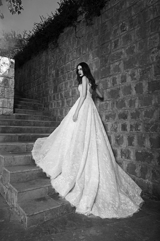 Свадебные платья Zuhair Murad осень 2016