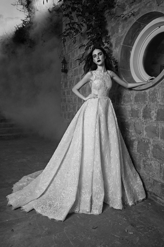 Свадебные платья Zuhair Murad осень 2016