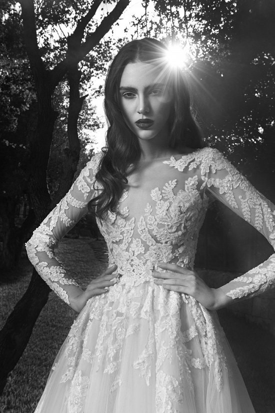 Свадебные платья Zuhair Murad осень 2016