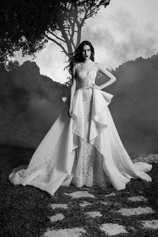 Свадебные платья Zuhair Murad осень 2016