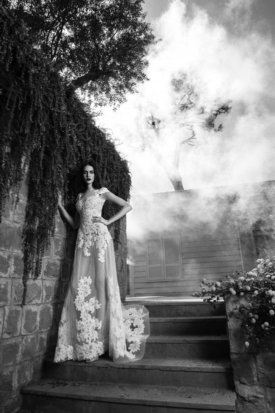 Свадебные платья Zuhair Murad осень 2016