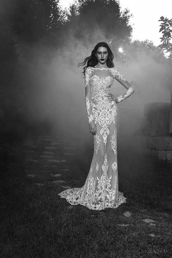 Свадебные платья Zuhair Murad осень 2016