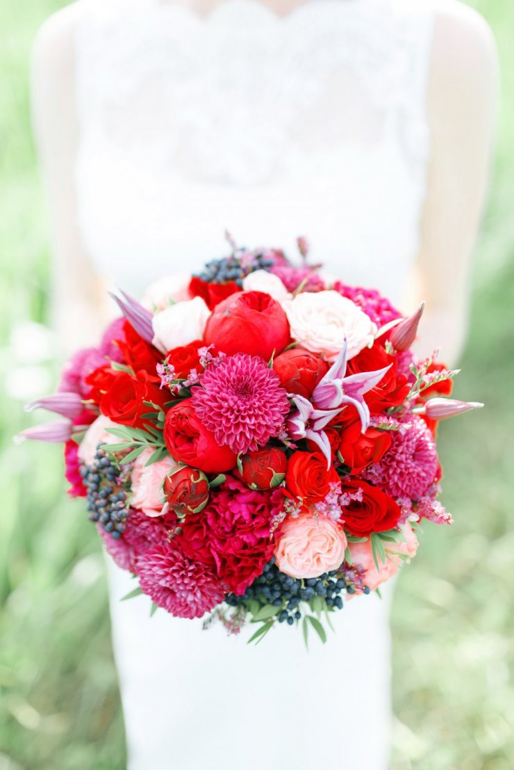 Iris Wedding