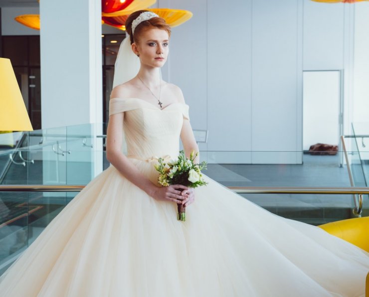 Iris Wedding