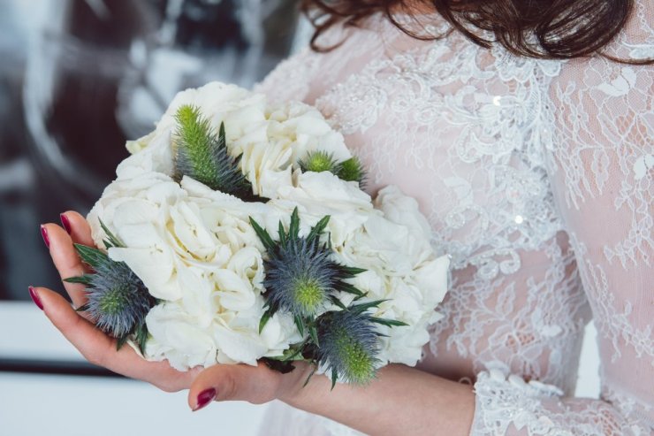 Iris Wedding