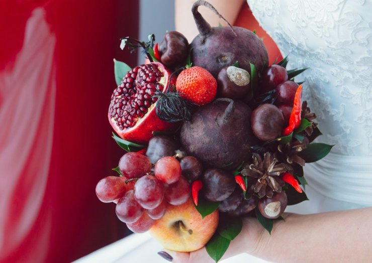 Iris Wedding