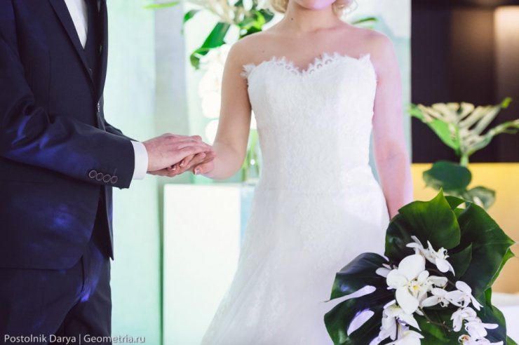 Iris Wedding