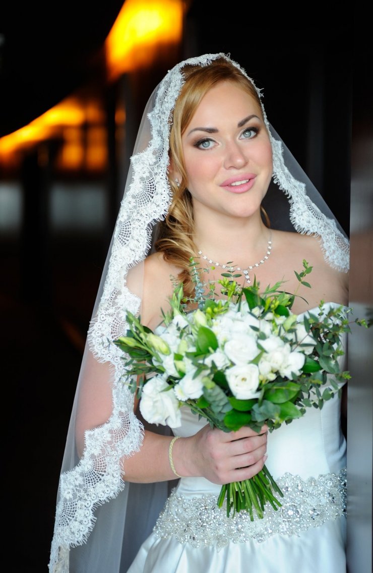 Iris Wedding
