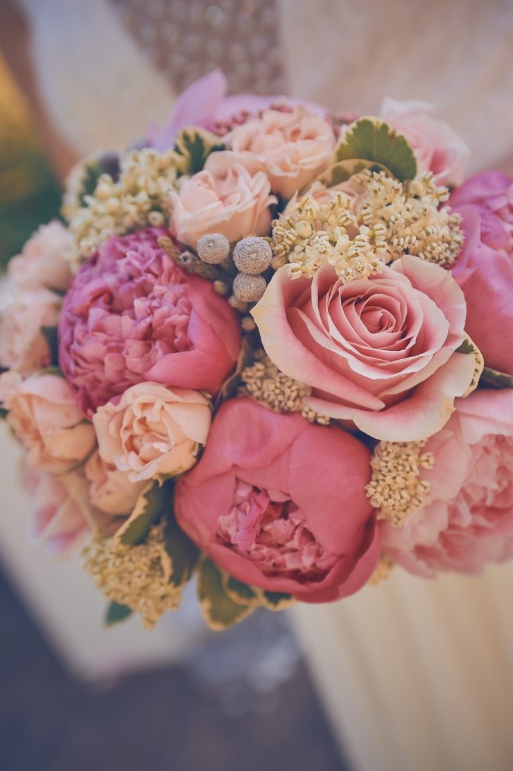 Iris Wedding