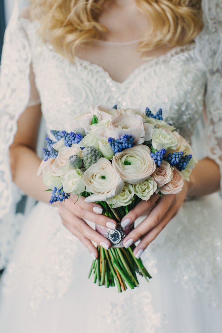 Iris Wedding