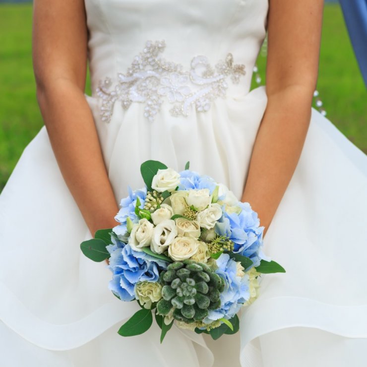 Iris Wedding