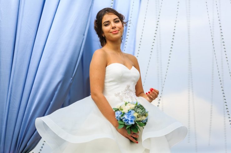 Студия Авторской Свадьбы Iris Wedding
